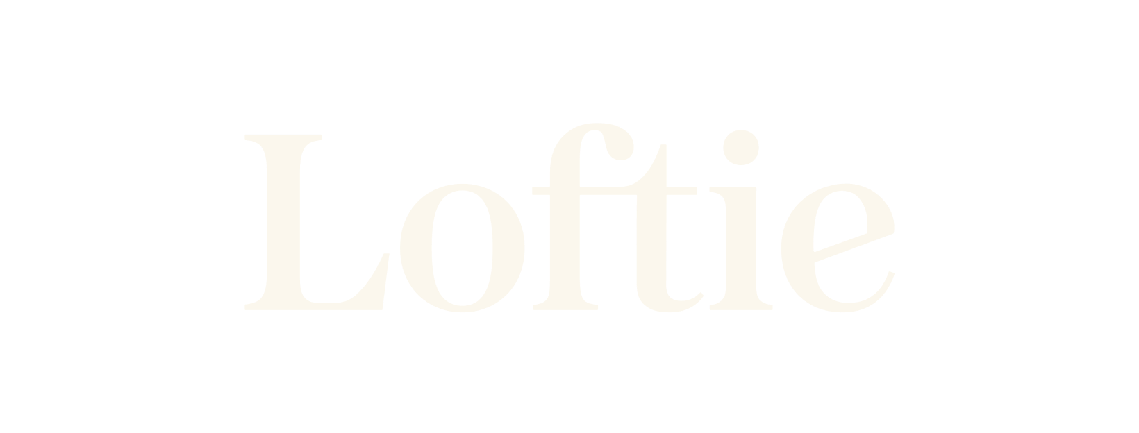 Loftie Support  logo